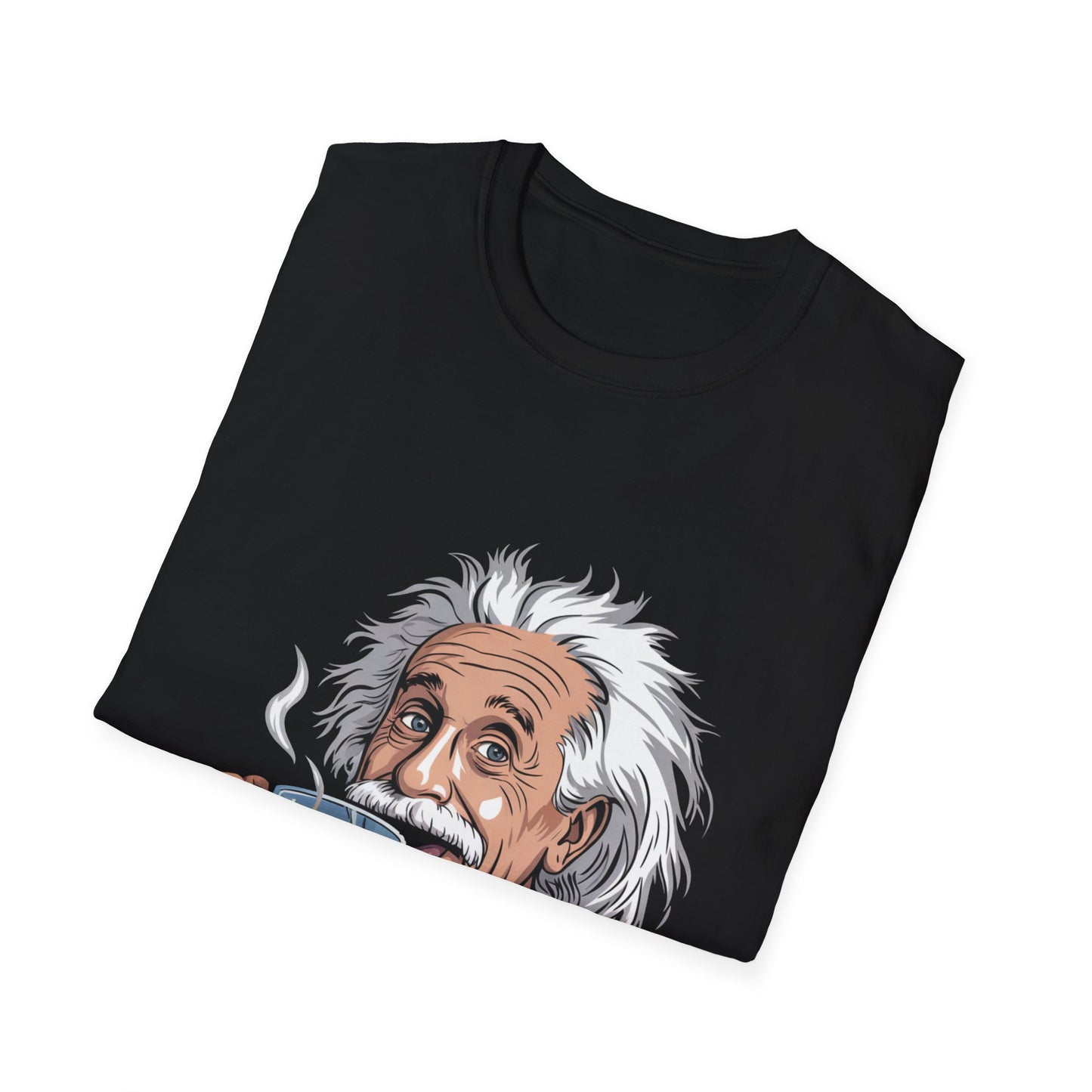 Einstein Funny Fitness T-Shirt | Unisex Gym Tee