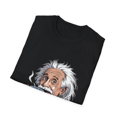 Einstein Funny Fitness T-Shirt | Unisex Gym Tee
